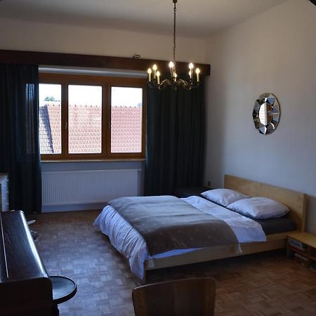 Apartman S Klavirem Lednice Eksteriør billede