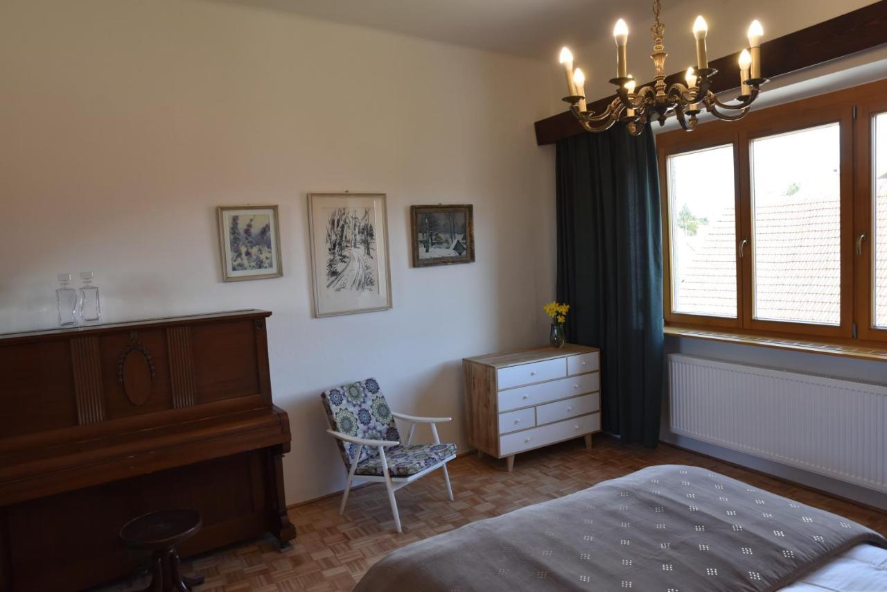 Apartman S Klavirem Lednice Eksteriør billede