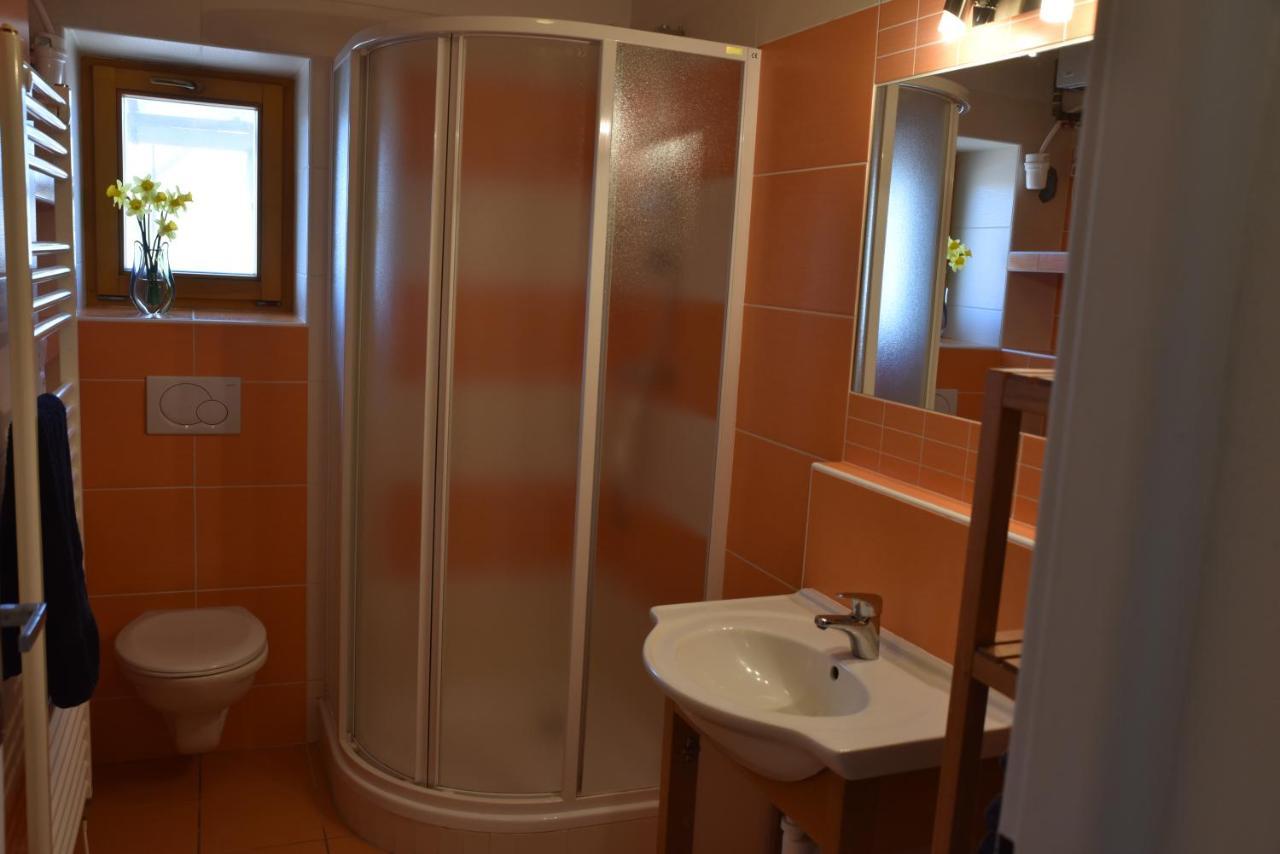Apartman S Klavirem Lednice Eksteriør billede