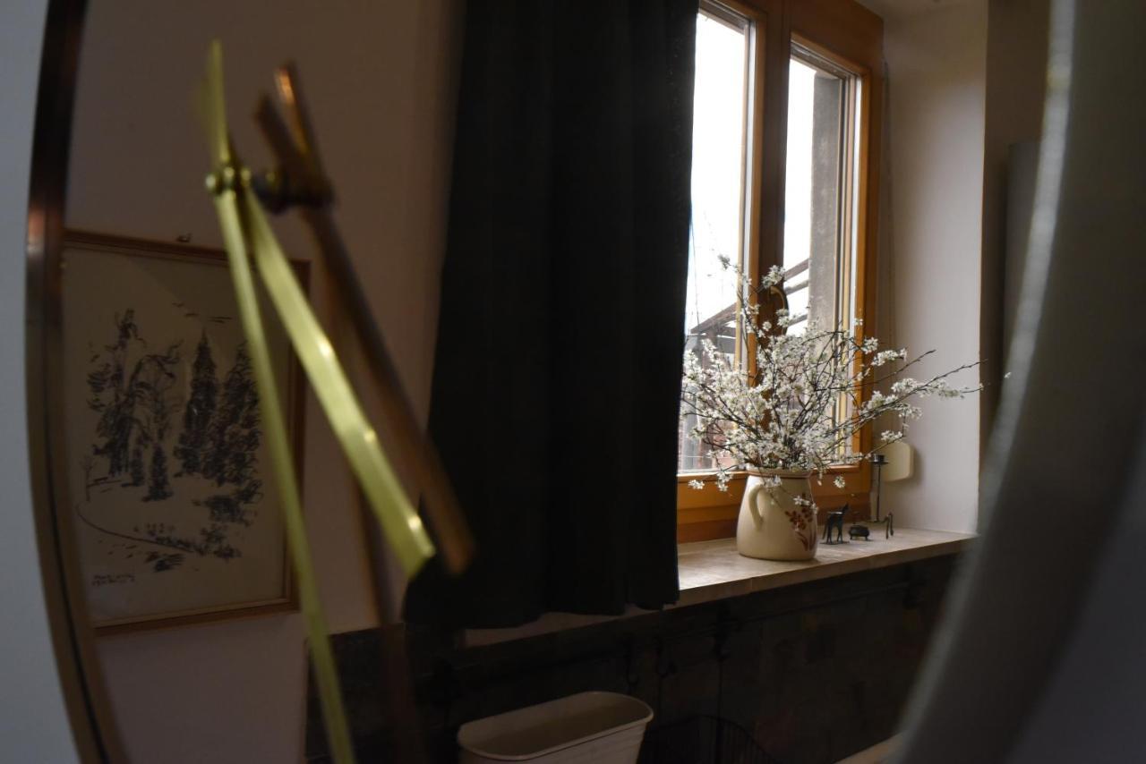 Apartman S Klavirem Lednice Eksteriør billede