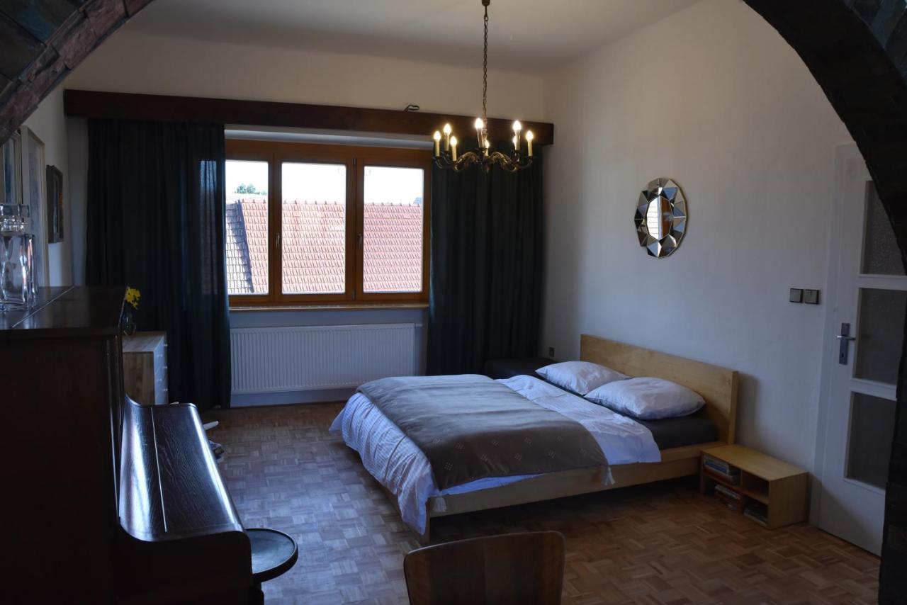 Apartman S Klavirem Lednice Eksteriør billede